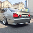 JZS161 G300 / GS400 / GS430 / Aristo Sport Trunk - SERIALNINE