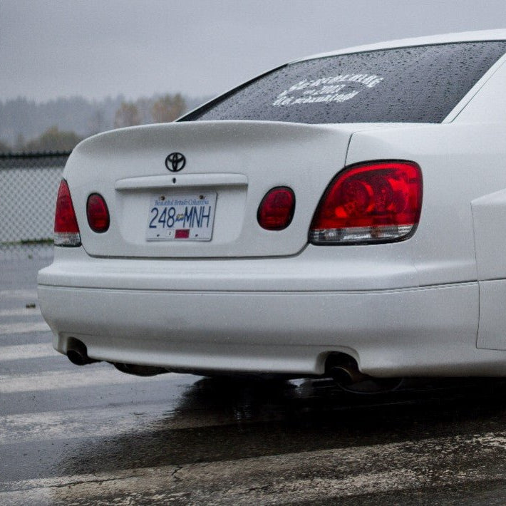 JZS161 G300 / GS400 / GS430 / Aristo Sport Trunk - SERIALNINE