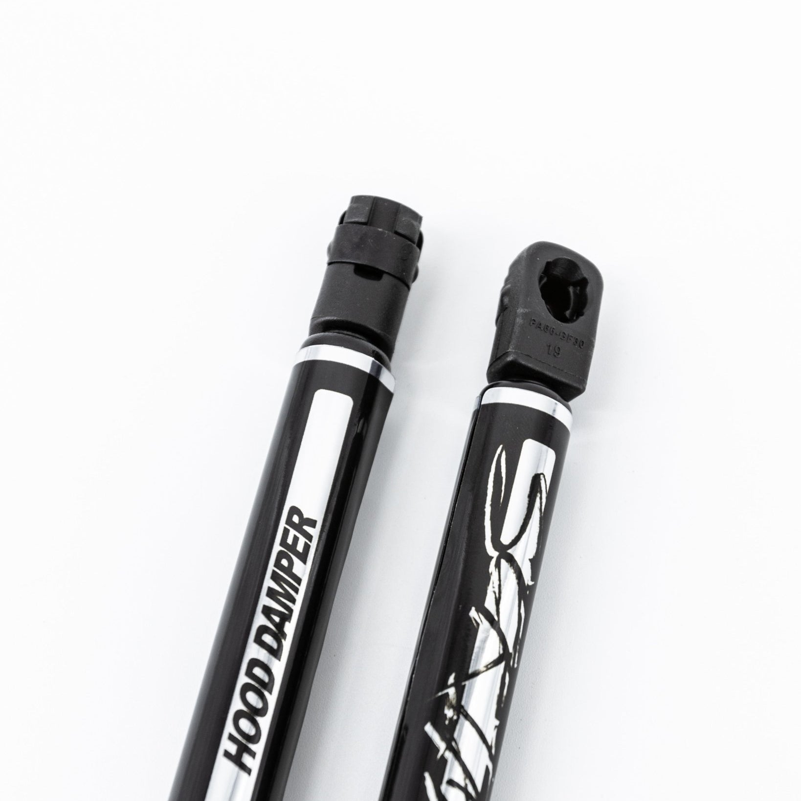 JZX100 / JZX90 Hood Dampers - SERIALNINE
