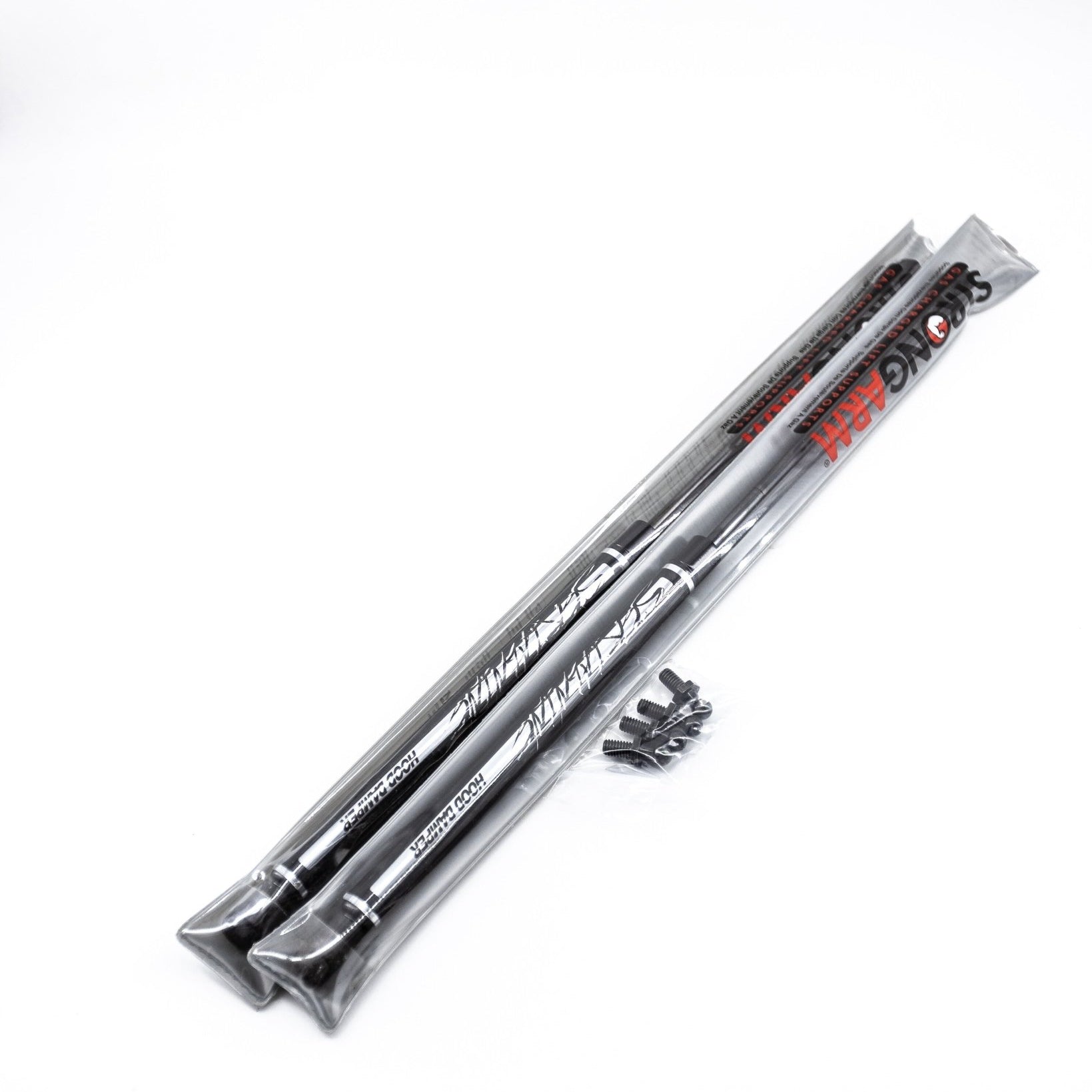 JZX100 / JZX90 Hood Dampers - SERIALNINE