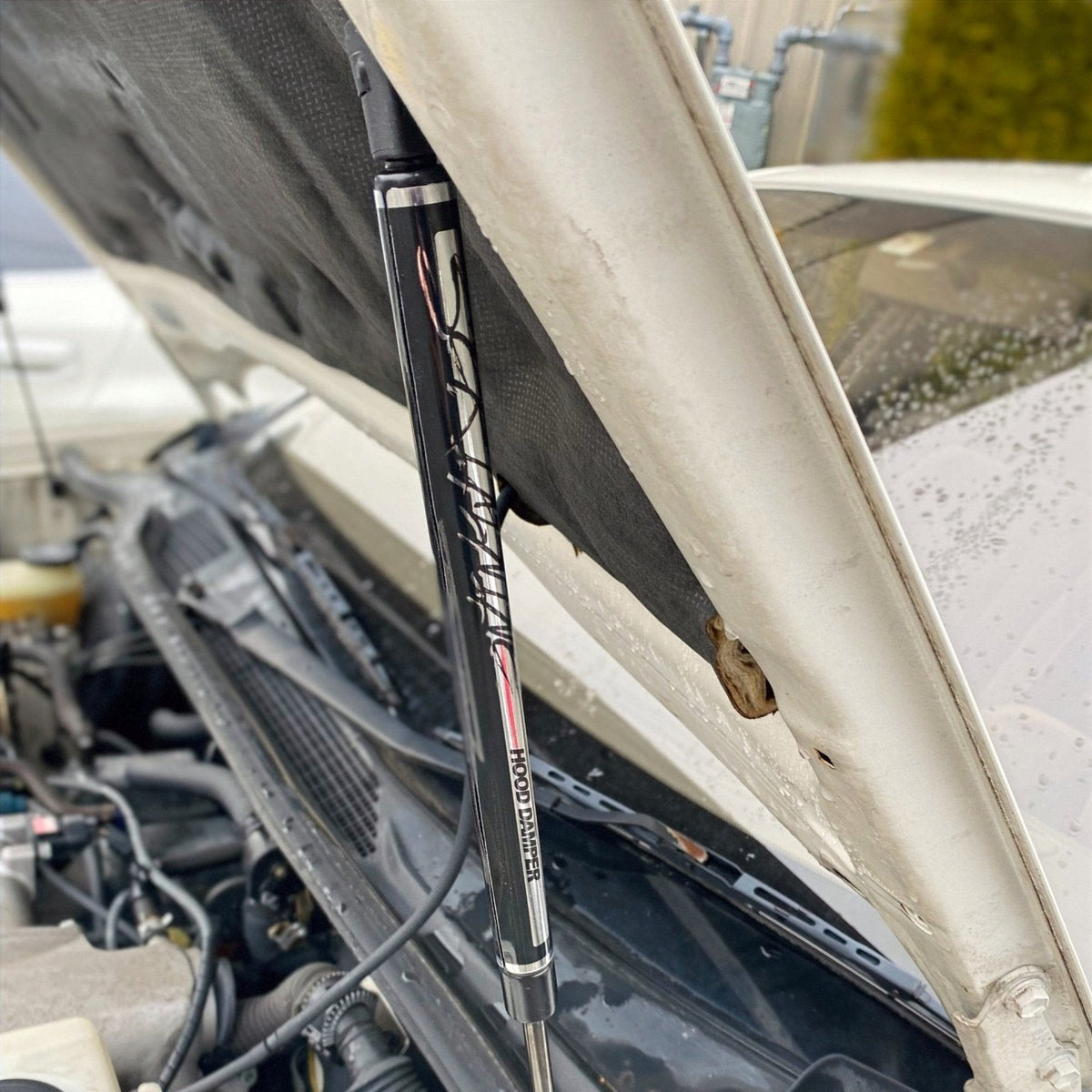 JZX100 / JZX90 Hood Dampers - SERIALNINE
