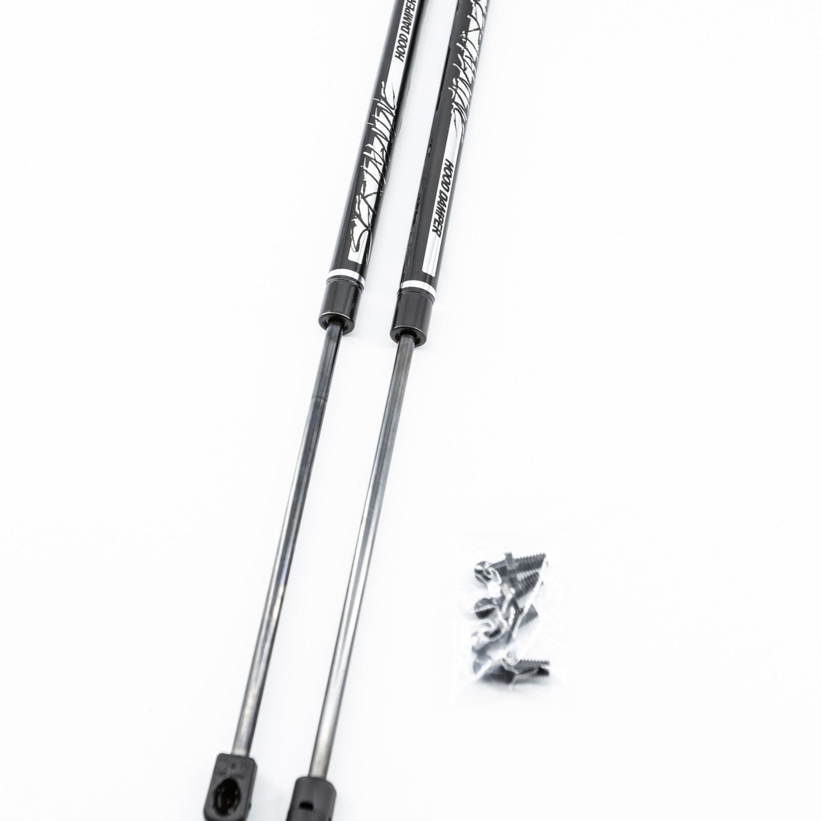 JZX100 / JZX90 Hood Dampers - SERIALNINE