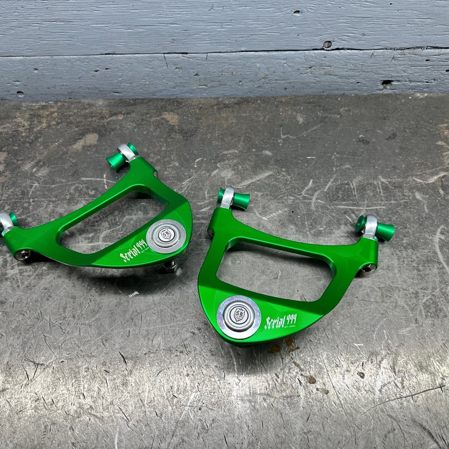JZX90/100 Arm Bundle - SERIALNINE