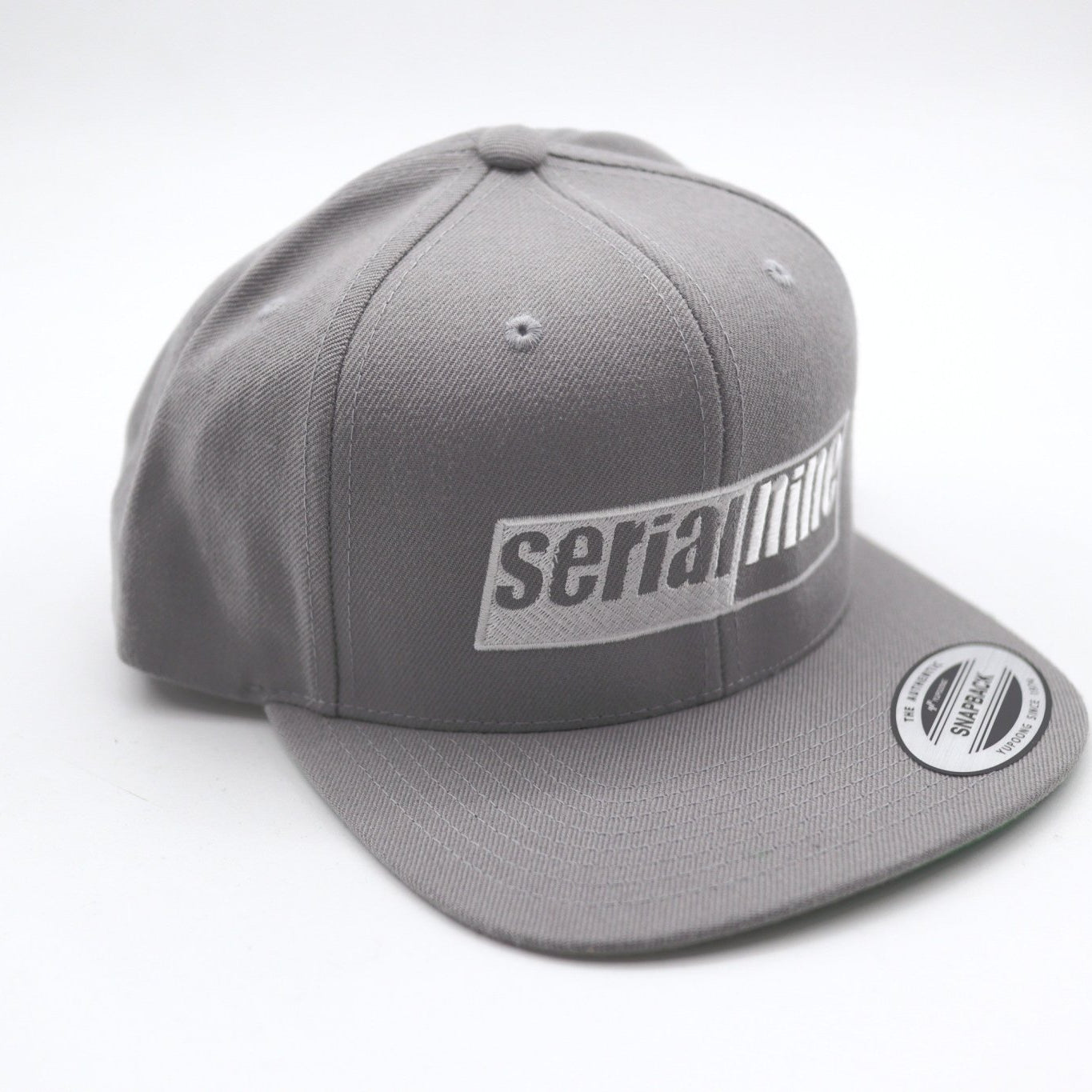 Logo Hat - SERIALNINE