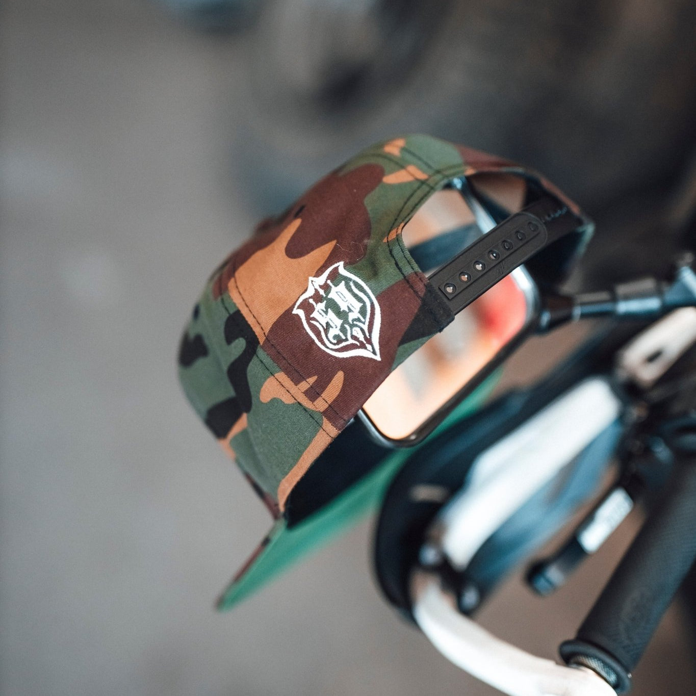 Logo Hat - SERIALNINE