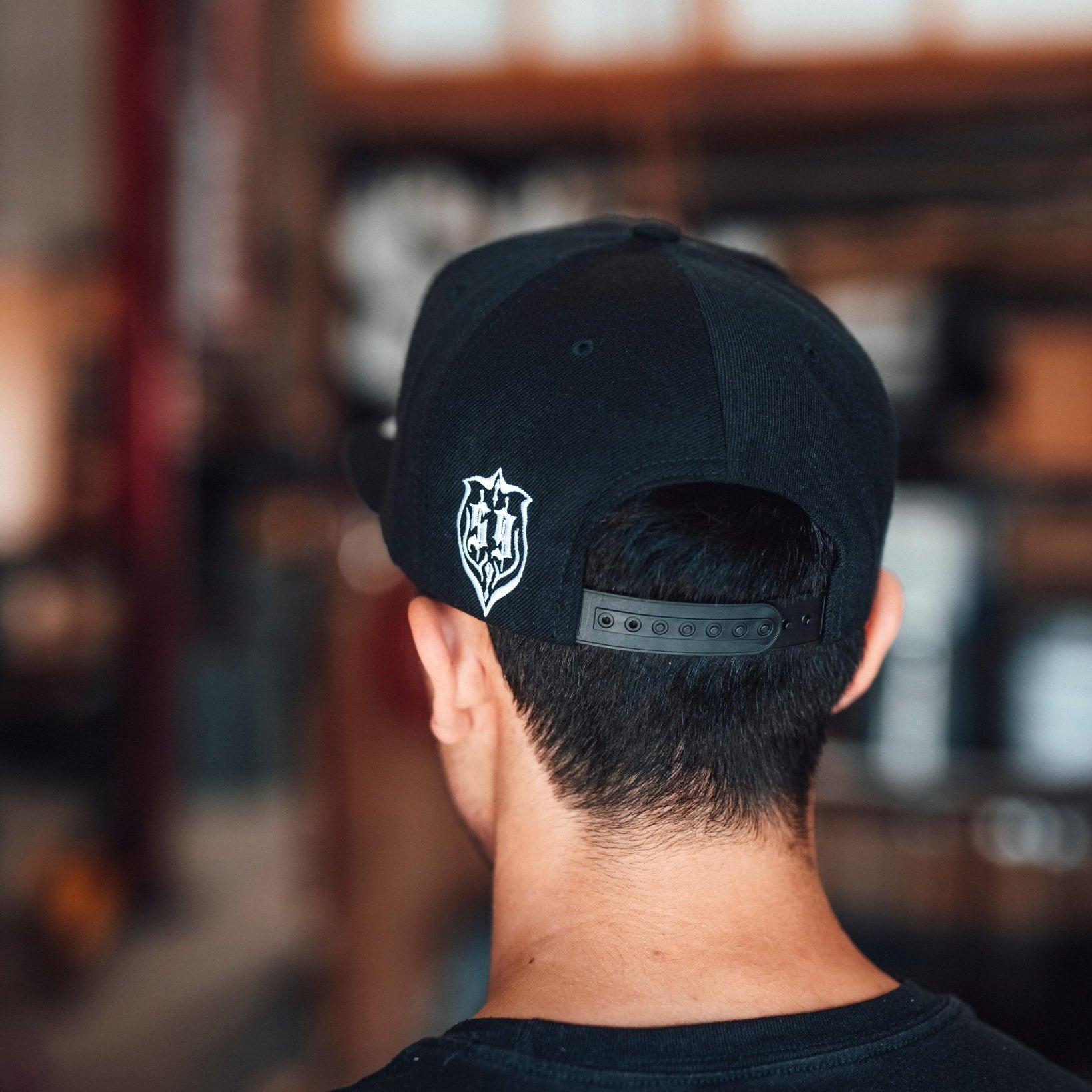 Logo Hat - SERIALNINE