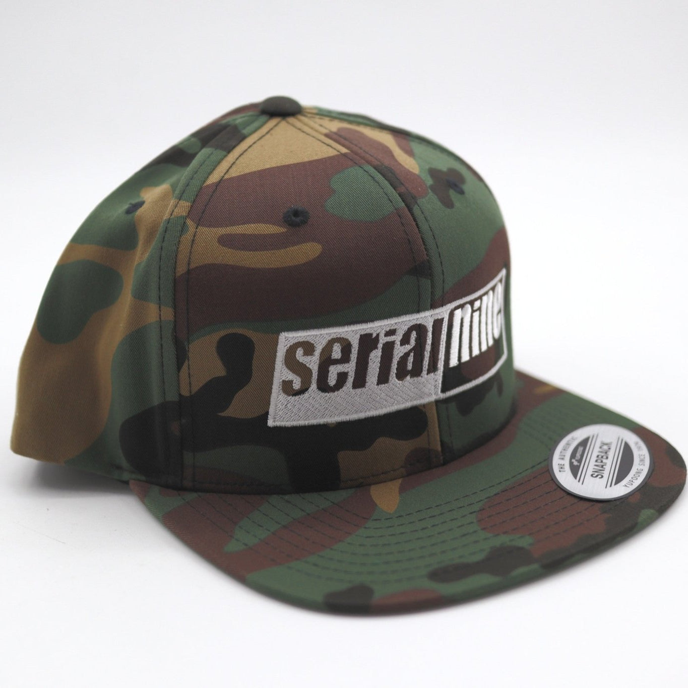 Logo Hat - SERIALNINE
