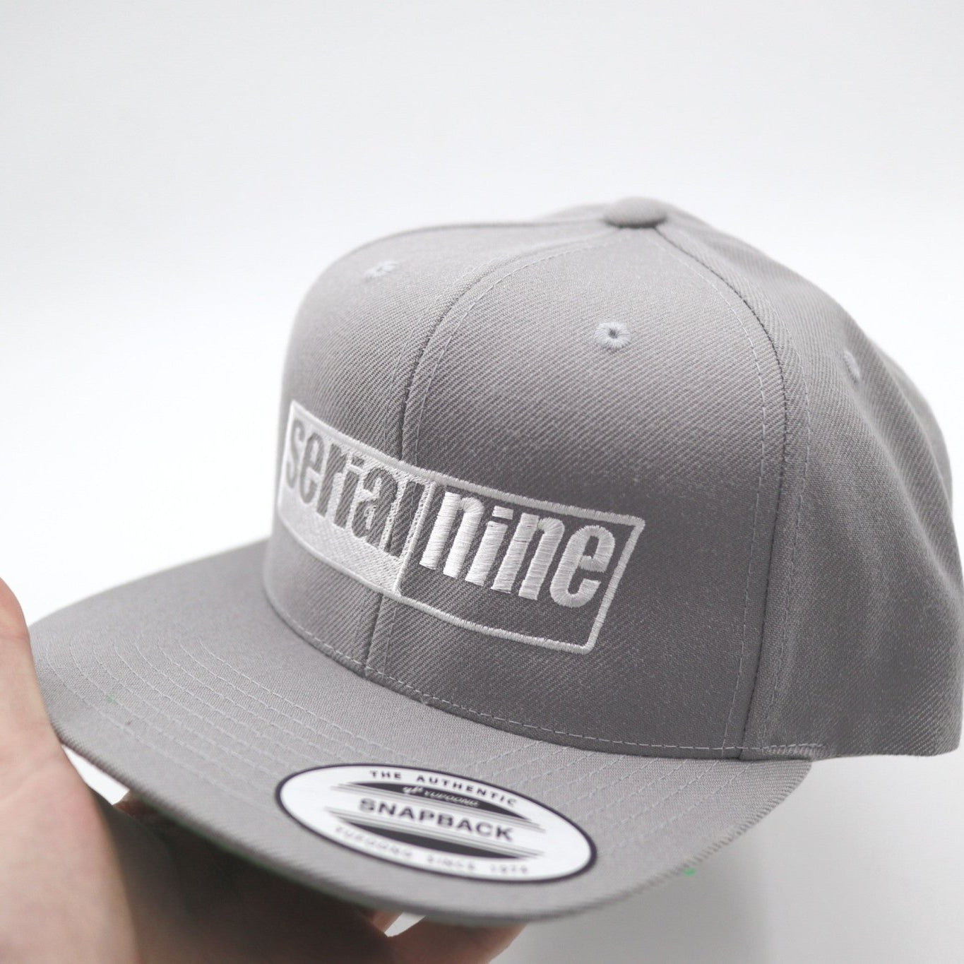 Logo Hat - SERIALNINE