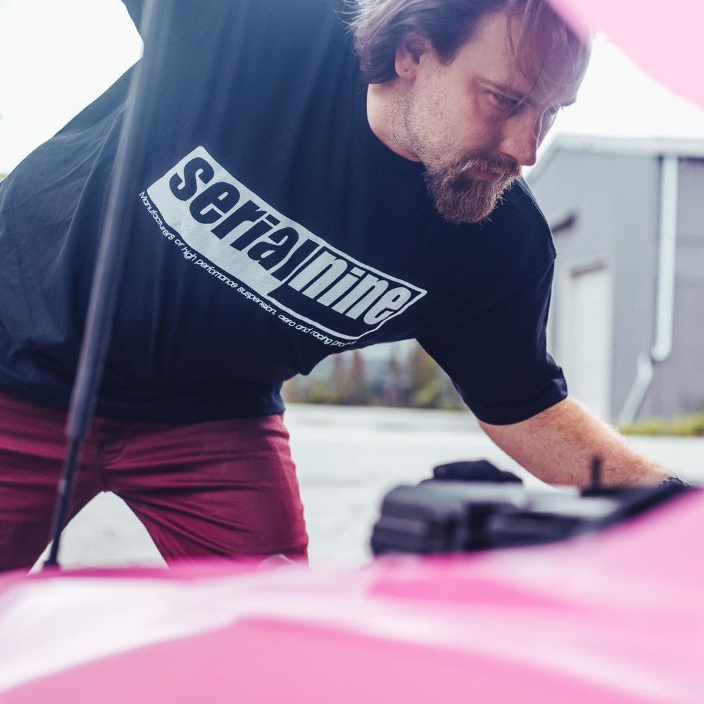 Logo Tee - SERIALNINE