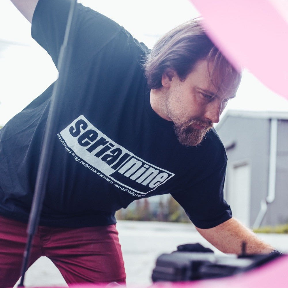 Logo Tee - SERIALNINE