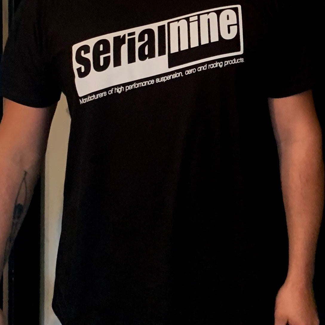 Logo Tee - SERIALNINE