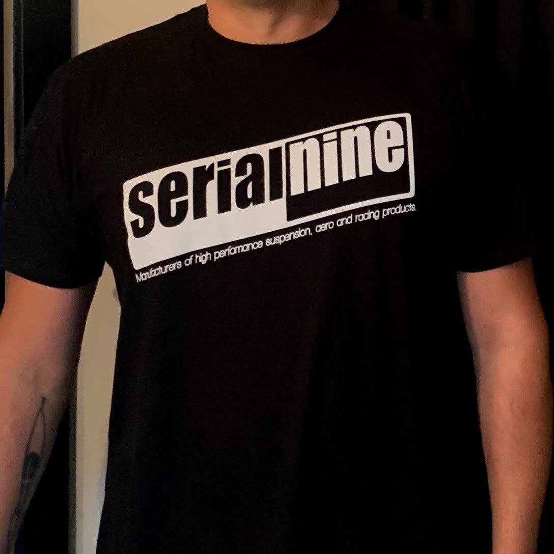 Logo Tee - SERIALNINE