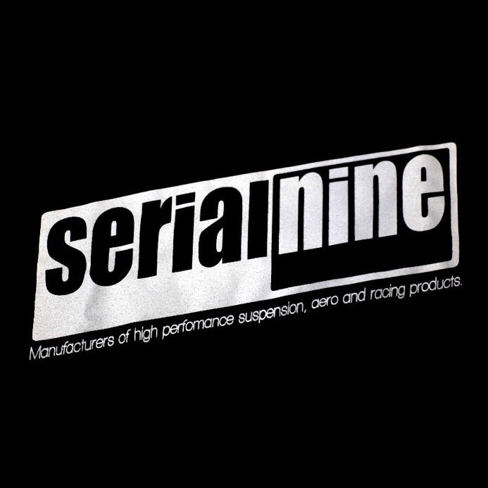 Logo Tee - SERIALNINE