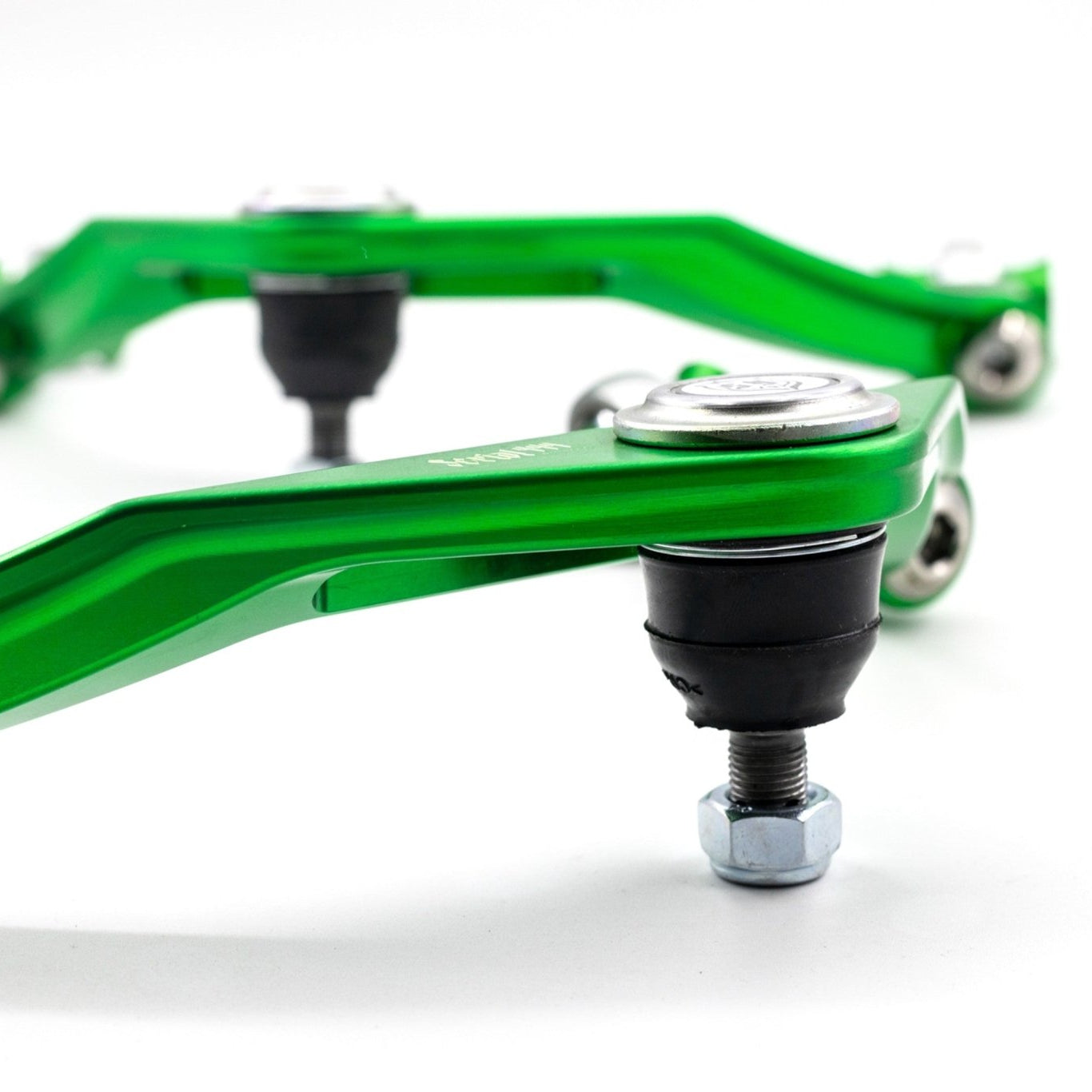 LS400 / Celsior UCF10 / UCF20 Serial999 Billet Front Upper Control Arms - SERIALNINE