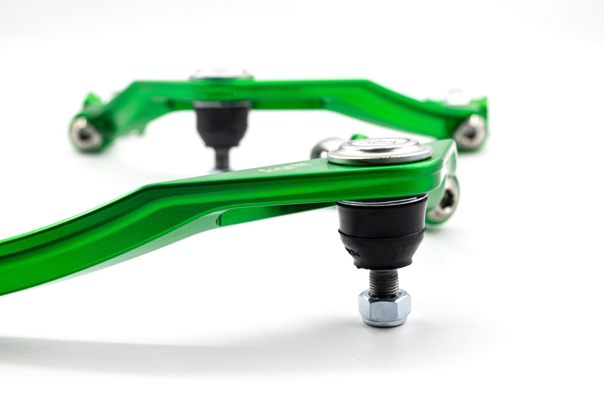 LS400 / Celsior UCF10 / UCF20 Serial999 Billet Front Upper Control Arms - SERIALNINE