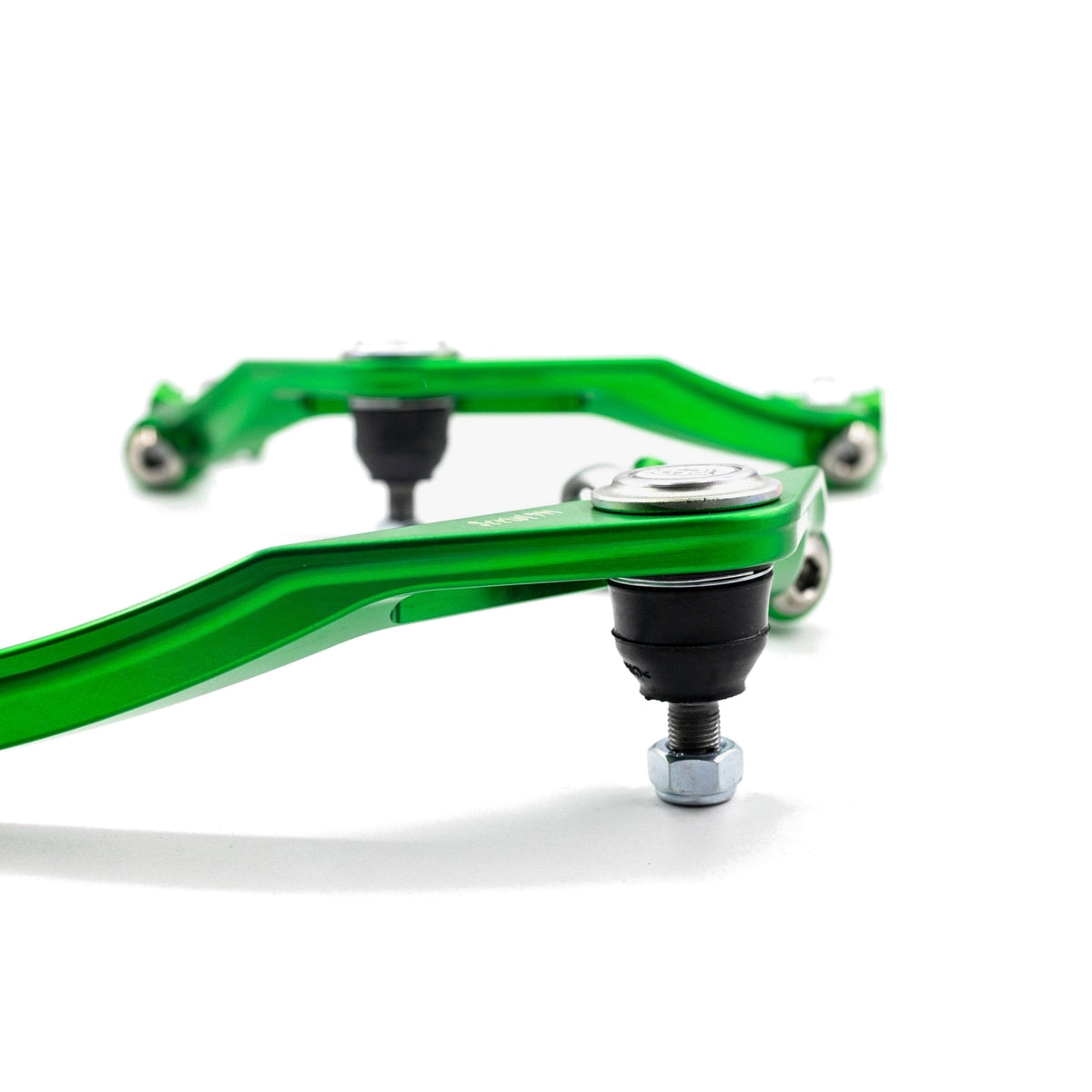LS400 / Celsior UCF10 / UCF20 Serial999 Billet Front Upper Control Arms - SERIALNINE