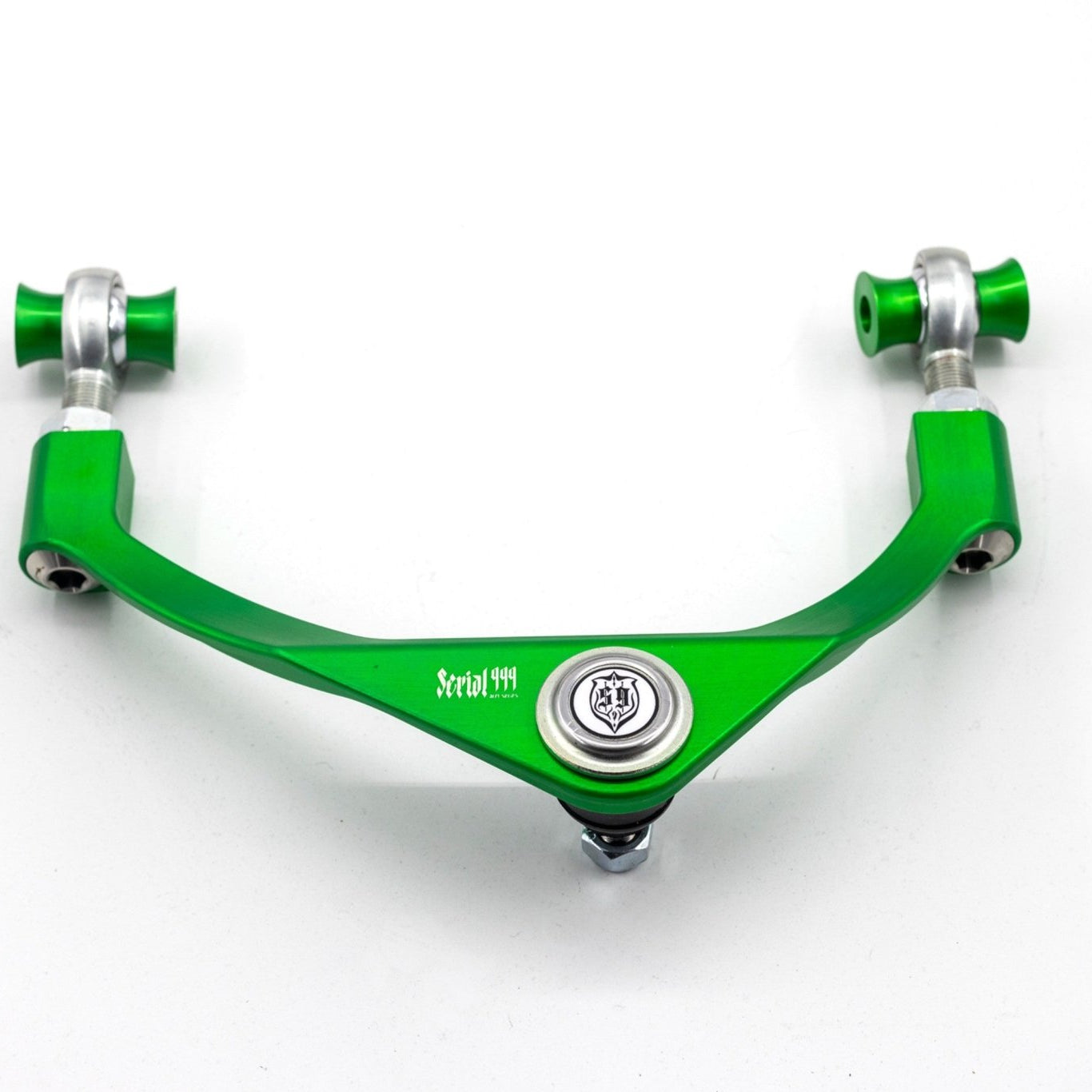 LS400 / Celsior UCF10 / UCF20 Serial999 Billet Front Upper Control Arms - SERIALNINE