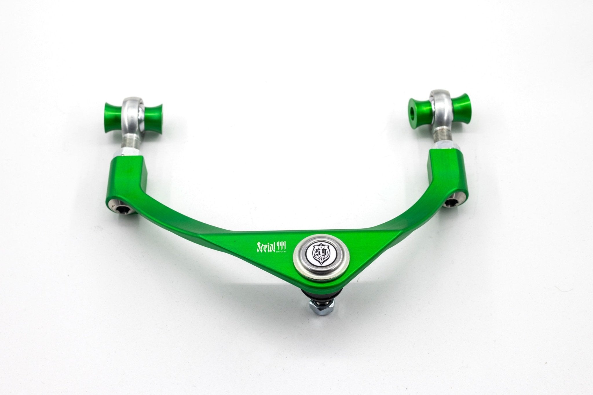 LS400 / Celsior UCF10 / UCF20 Serial999 Billet Front Upper Control Arms - SERIALNINE