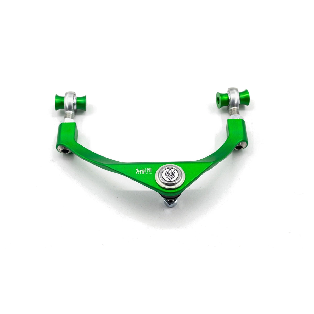 LS400 / Celsior UCF10 / UCF20 Serial999 Billet Front Upper Control Arms - SERIALNINE