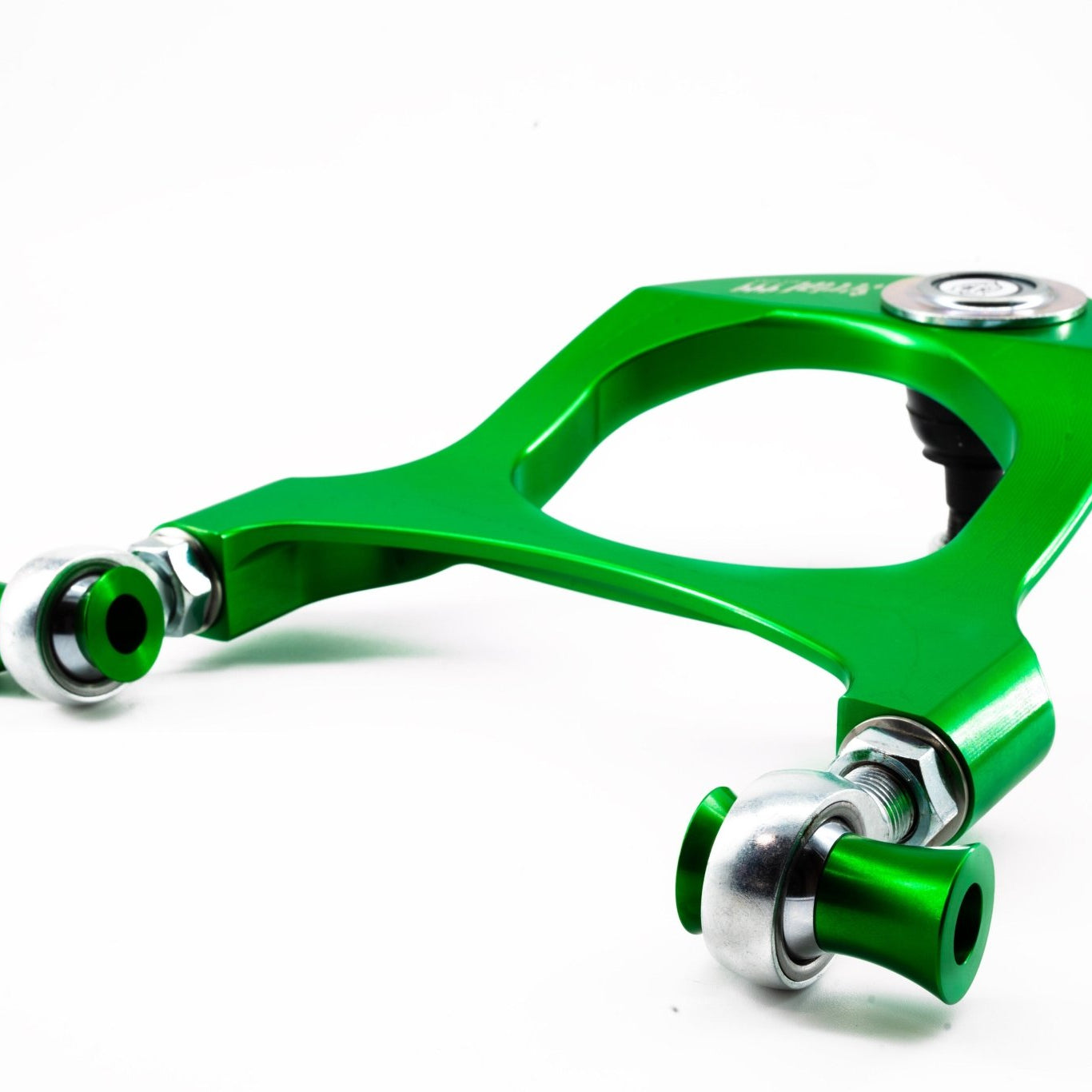 LS400 / Celsior UCF10 / UCF20 Serial999 Billet Rear Upper Control Arms - SERIALNINE