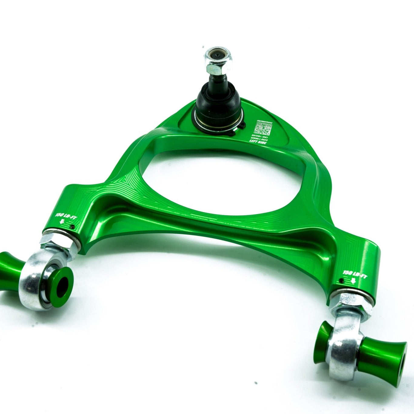 LS400 / Celsior UCF10 / UCF20 Serial999 Billet Rear Upper Control Arms - SERIALNINE