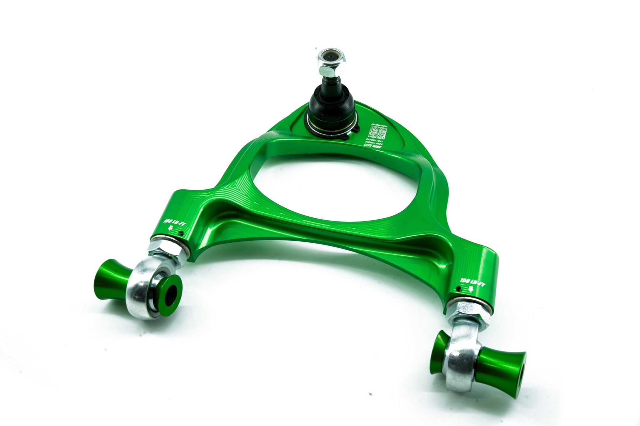 LS400 / Celsior UCF10 / UCF20 Serial999 Billet Rear Upper Control Arms - SERIALNINE