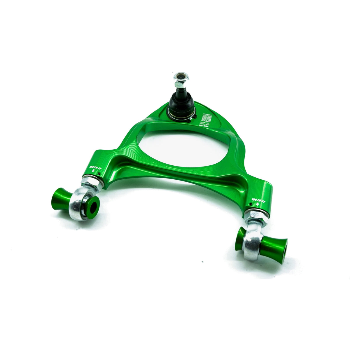 LS400 / Celsior UCF10 / UCF20 Serial999 Billet Rear Upper Control Arms - SERIALNINE
