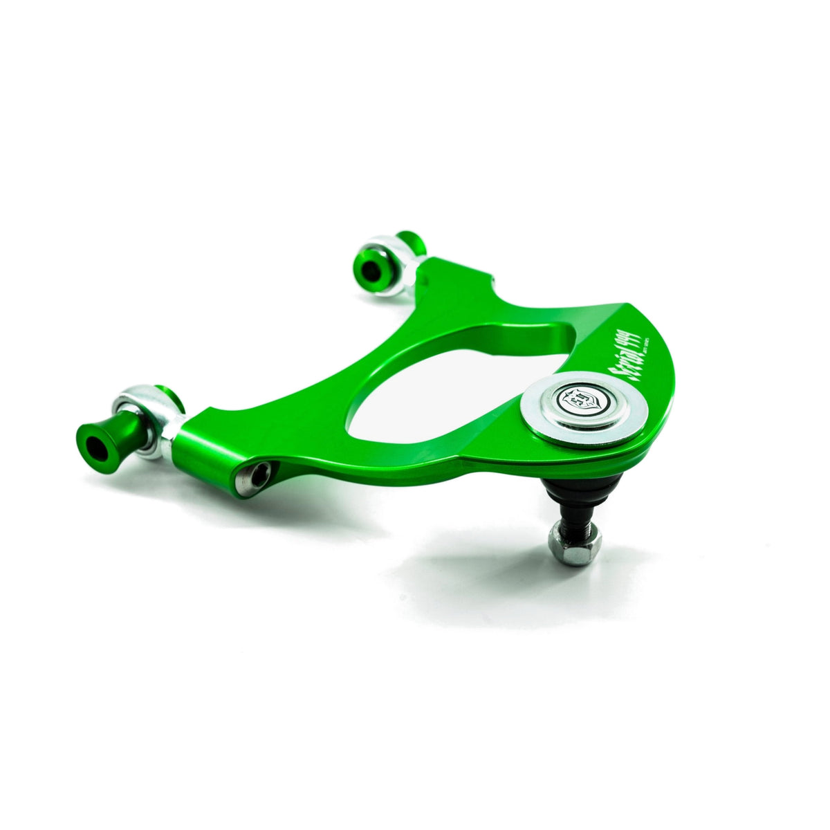 LS400 / Celsior UCF10 / UCF20 Serial999 Billet Rear Upper Control Arms - SERIALNINE