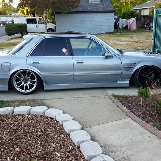 MX83 Cressida Breed Series Front Fenders - SERIALNINE