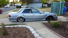 MX83 Cressida Breed Series Front Fenders - SERIALNINE