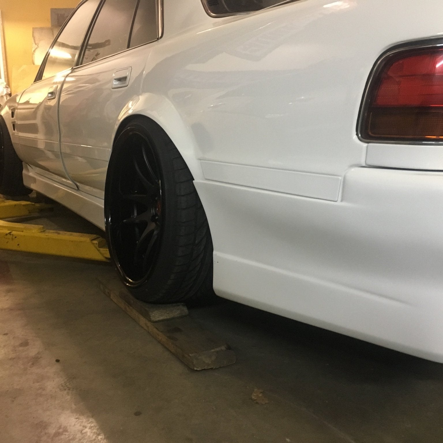 MX83 Cressida Breed Series Rear Fenders - SERIALNINE
