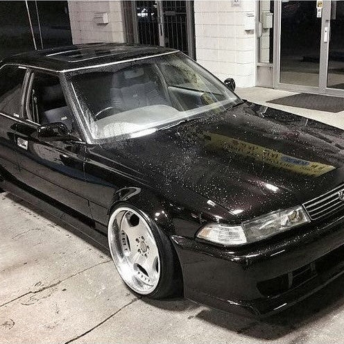 MX83 Cressida / Chaser / Mark II / Cresta Type II Front Bumper - SERIALNINE