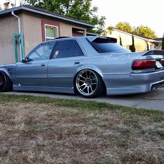 MX83 Cressida / Chaser / Mark II / Cresta Type II Full Kit - SERIALNINE