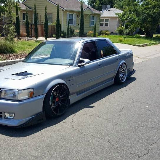 MX83 Cressida / Chaser / Mark II / Cresta Type II Full Kit - SERIALNINE