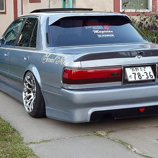 MX83 Cressida / Chaser / Mark II / Cresta Type II Full Kit - SERIALNINE