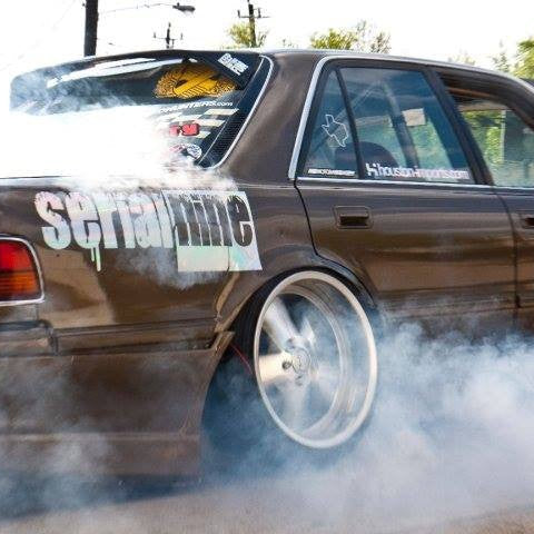 MX83 Cressida / Chaser / Mark II / Cresta Type One Full Kit - SERIALNINE