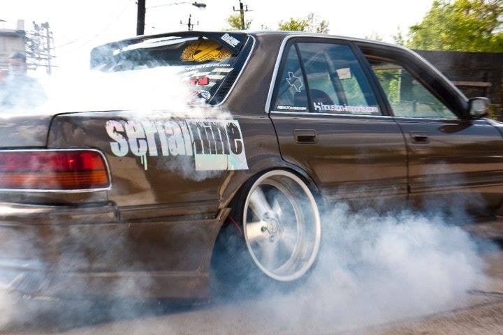 MX83 Cressida / Chaser / Mark II / Cresta Type One Full Kit - SERIALNINE