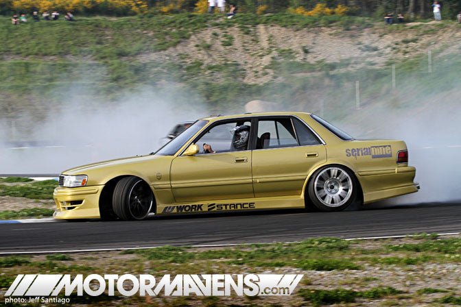 MX83 Cressida / Chaser / Mark II / Cresta Type One Full Kit - SERIALNINE