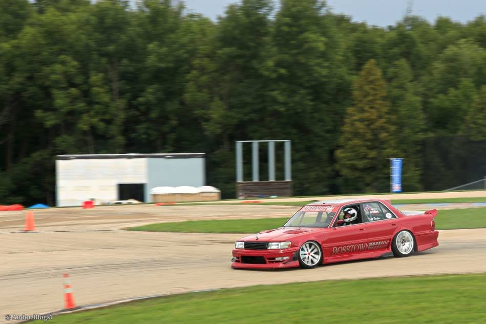 MX83 Cressida / Chaser / Mark II / Cresta Type One Full Kit - SERIALNINE