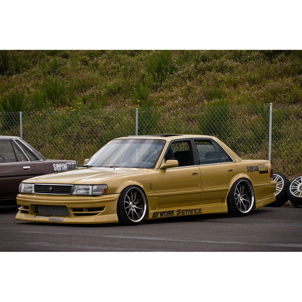 MX83 Cressida / Chaser / Mark II / Cresta Type One Full Kit - SERIALNINE