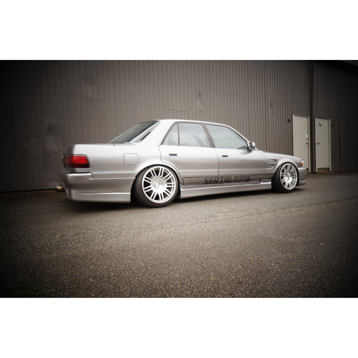 MX83 Cressida Trim Delete - SERIALNINE