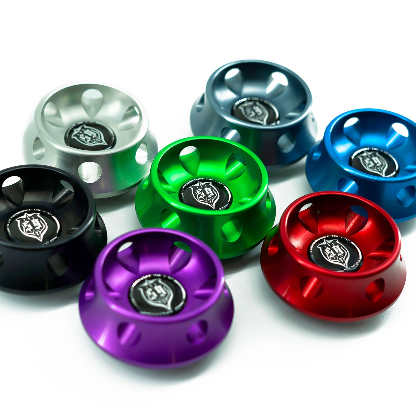 Oil Cap "Royale" - SERIALNINE