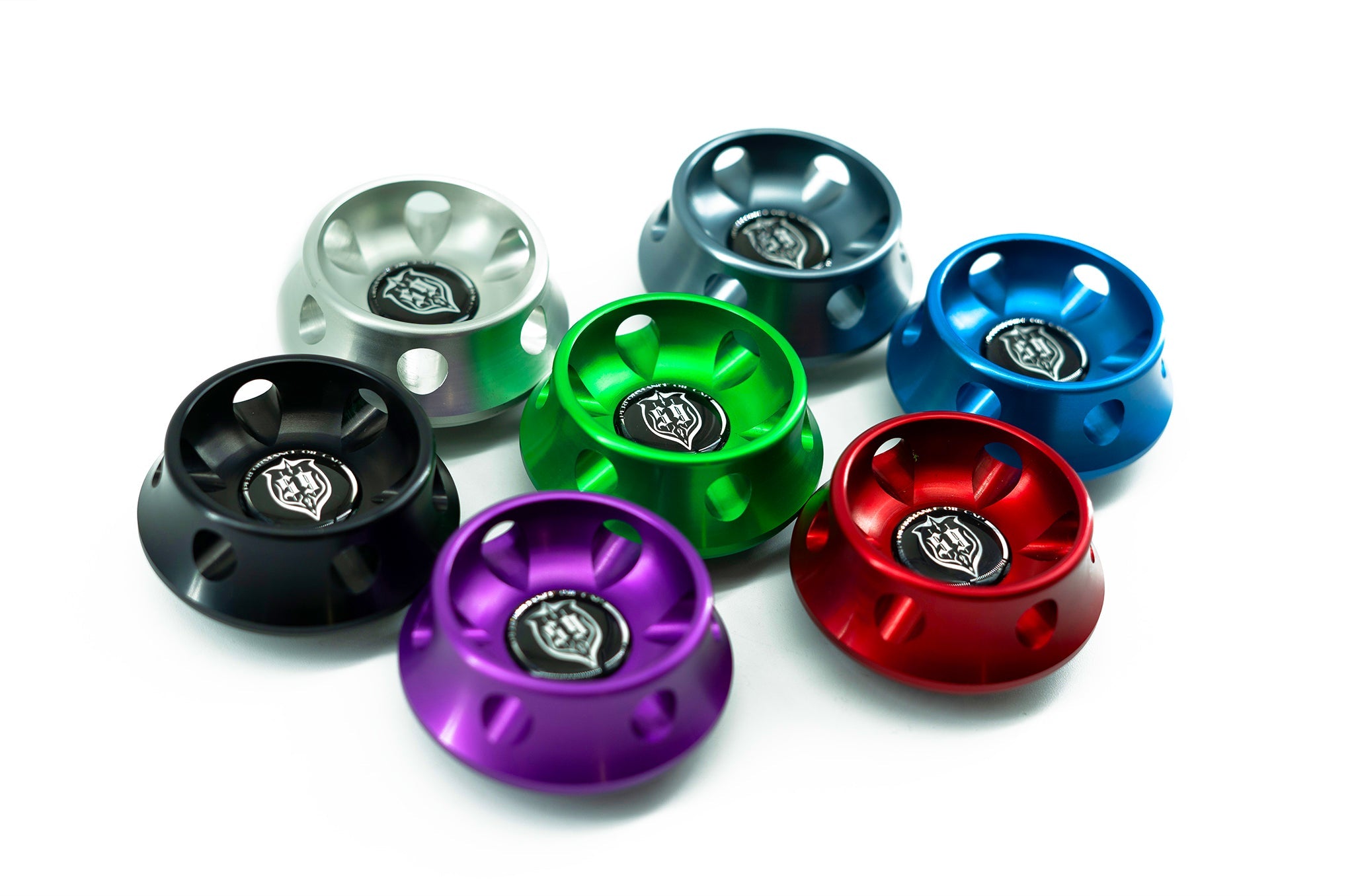 Oil Cap "Royale" - SERIALNINE