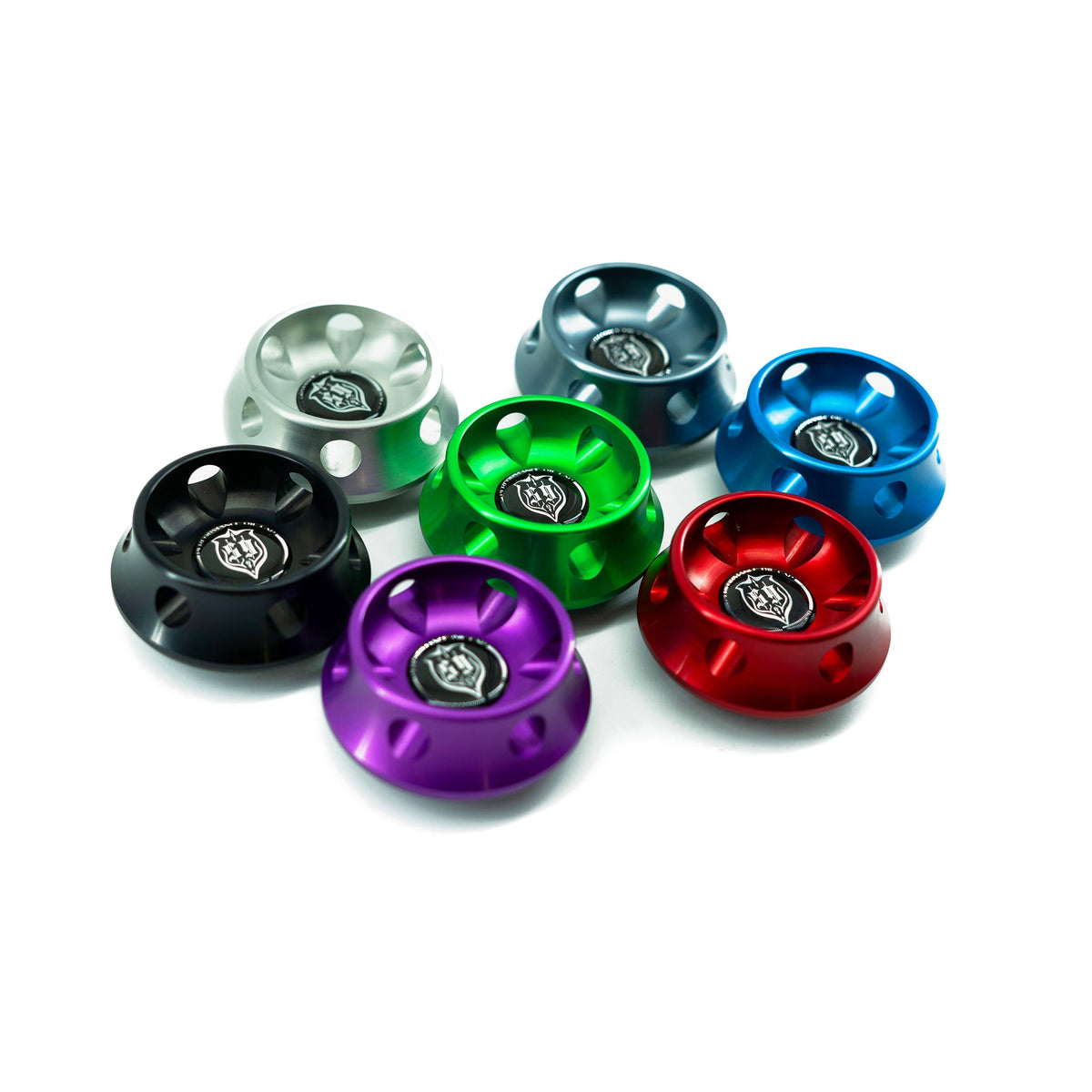 Oil Cap "Royale" - SERIALNINE