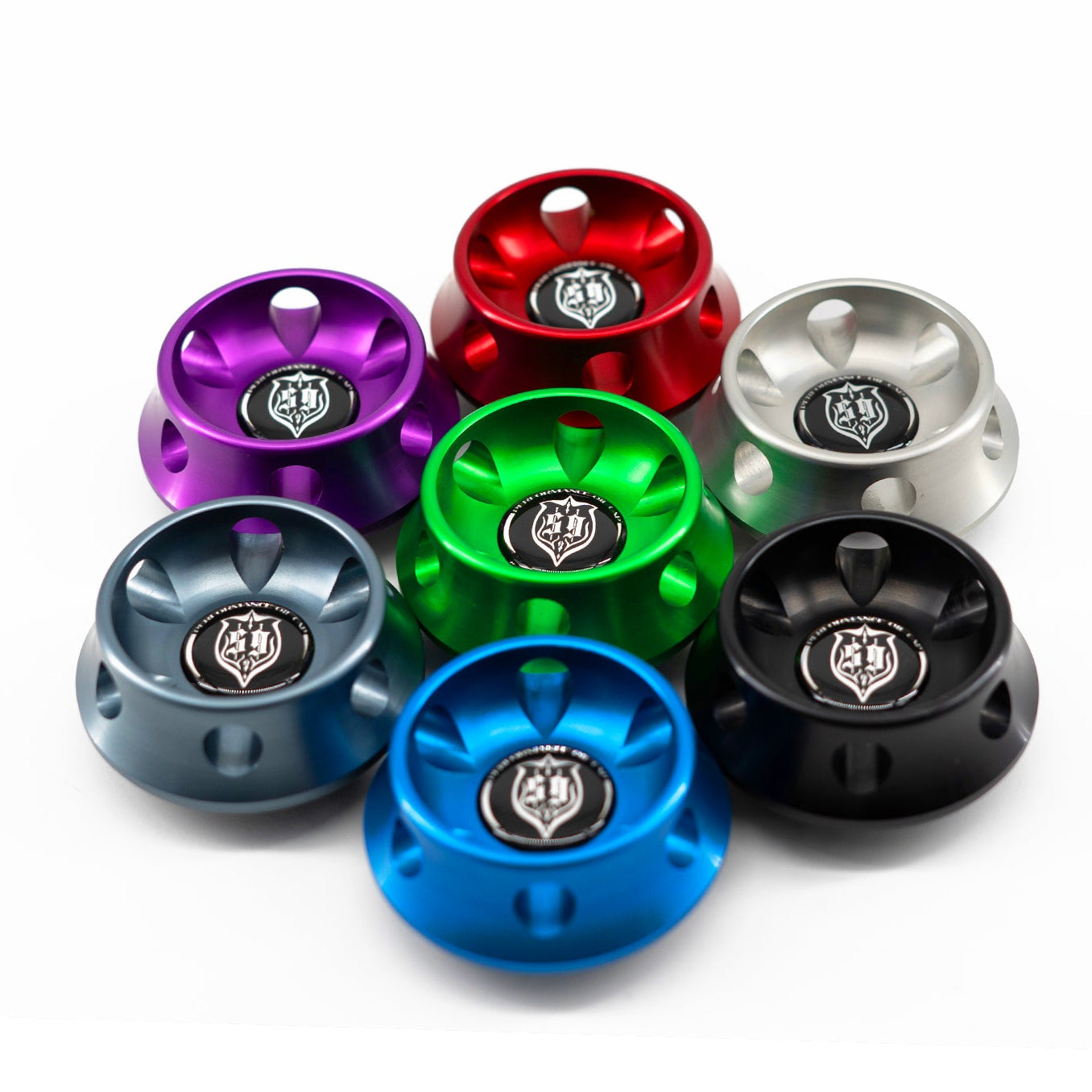 Oil Cap "Royale" - SERIALNINE