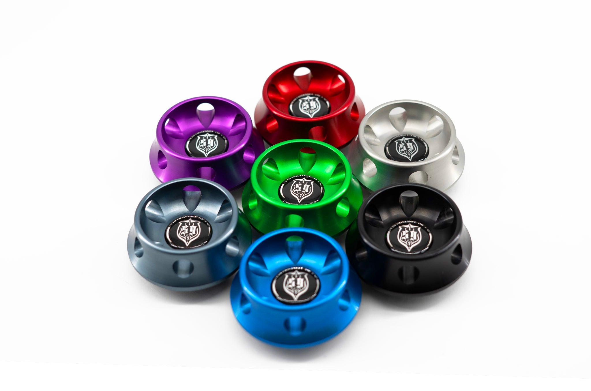 Oil Cap "Royale" - SERIALNINE