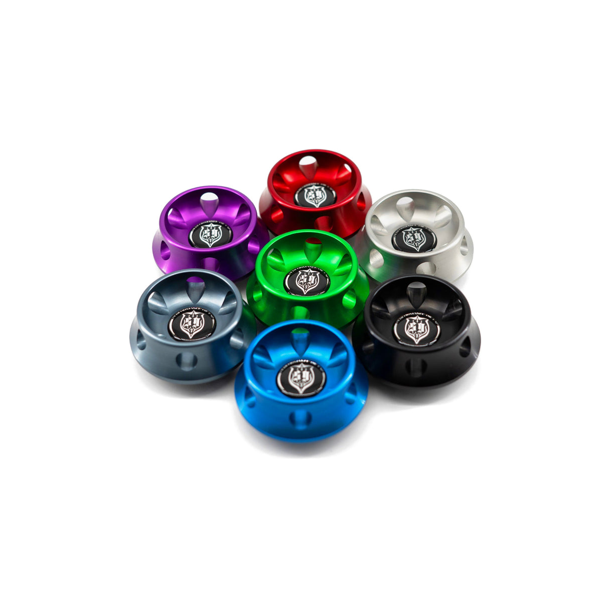 Oil Cap "Royale" - SERIALNINE