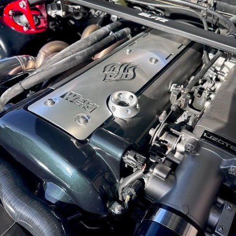 Oil Cap "Royale" - SERIALNINE