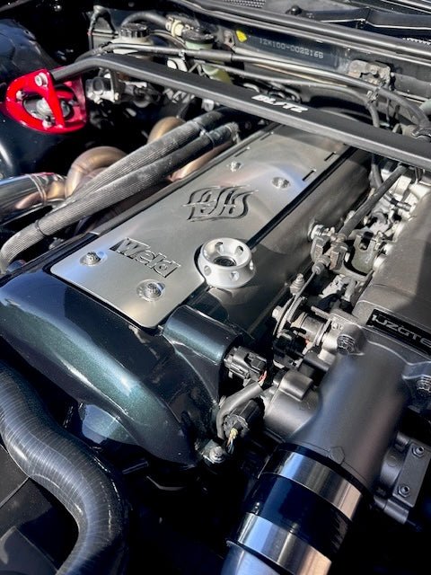 Oil Cap "Royale" - SERIALNINE