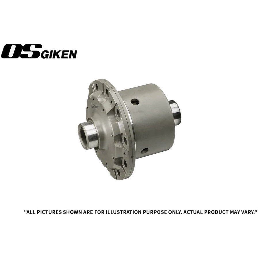 OS Giken 1.5 way LSD - SERIALNINE